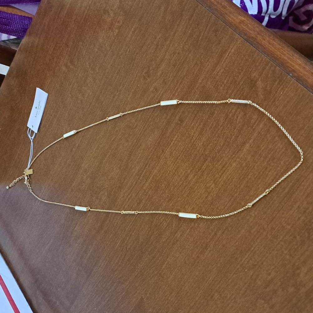 Kate Spade necklace